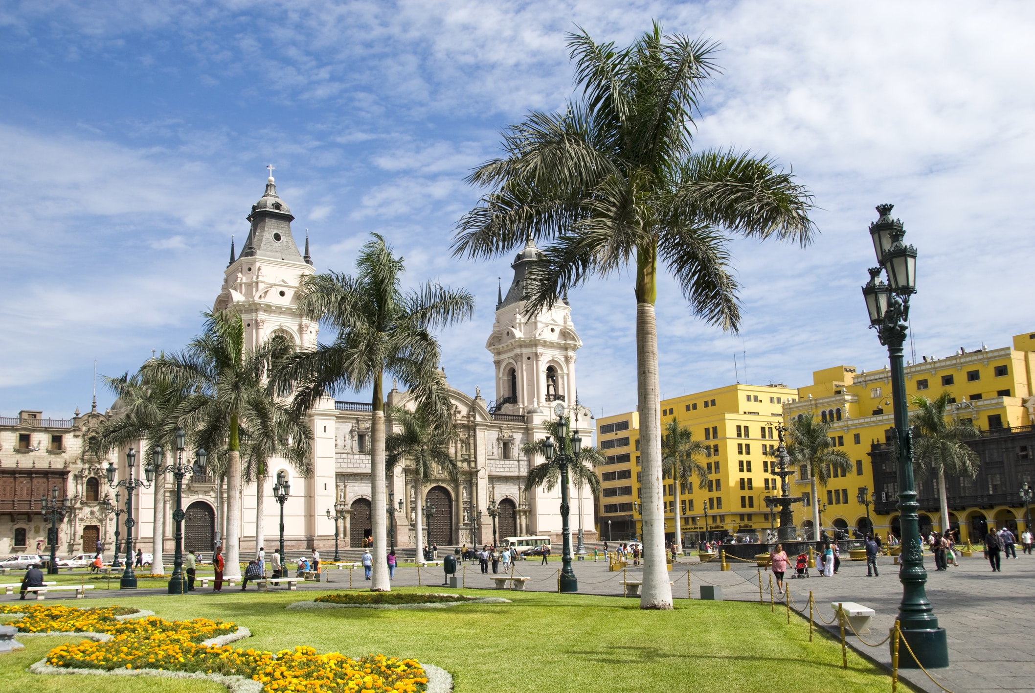 Vaccines for Peru